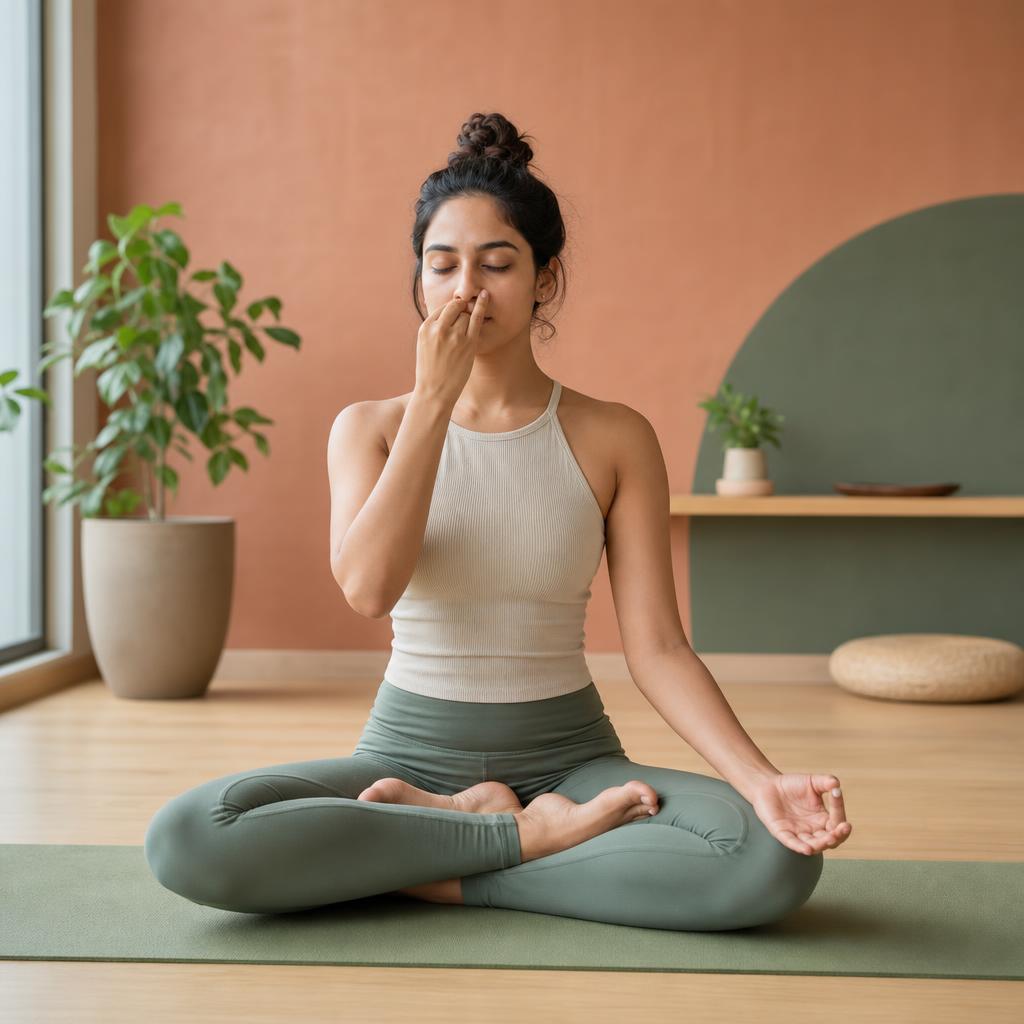 Breathwork class