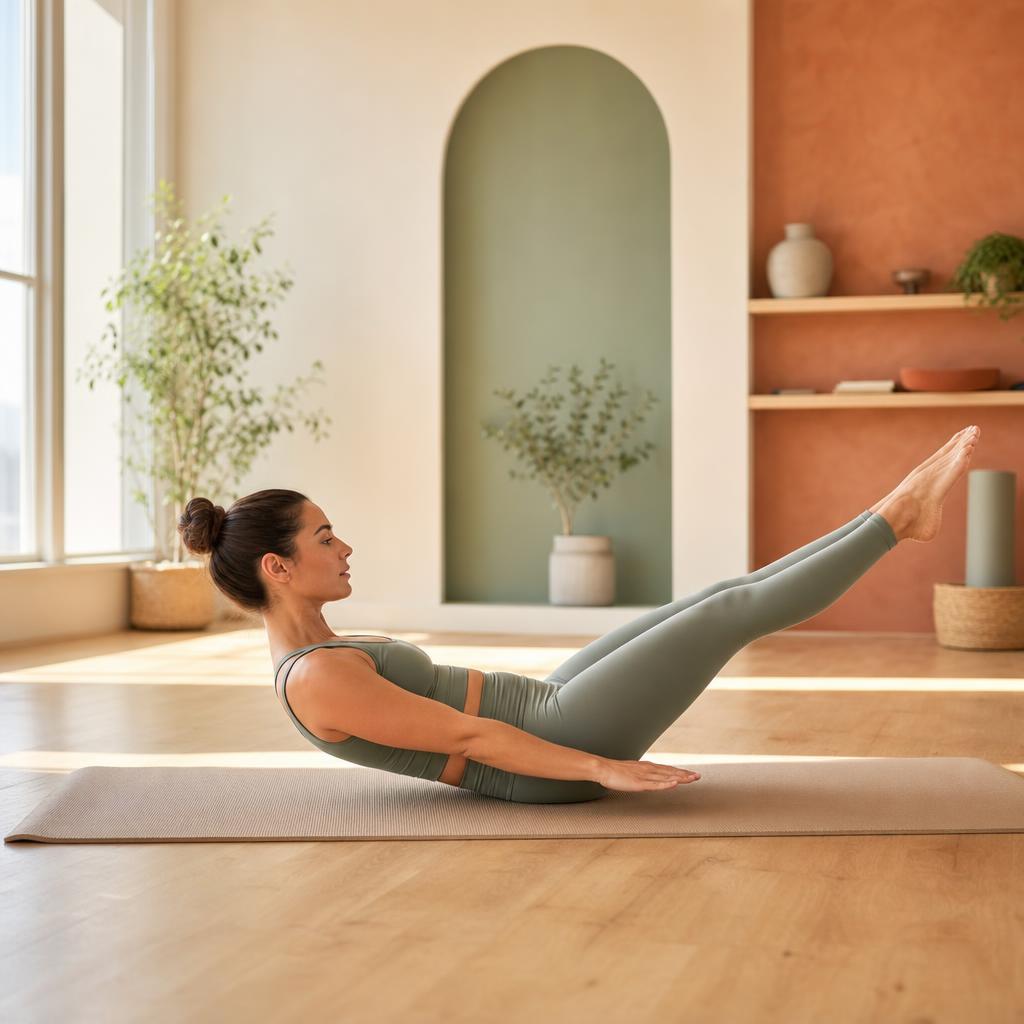 1-2-1 Pilates Induction 1hr