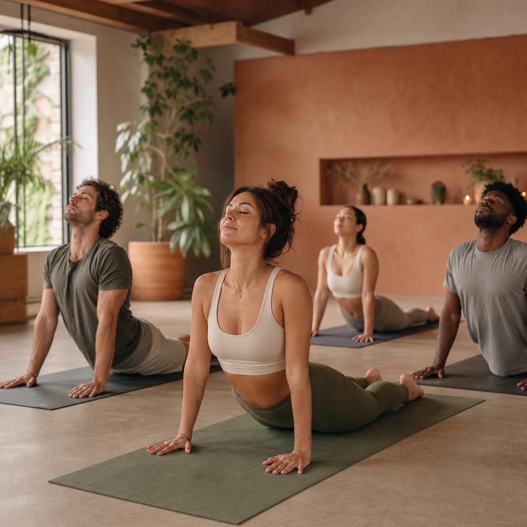 An introduction to Yoga